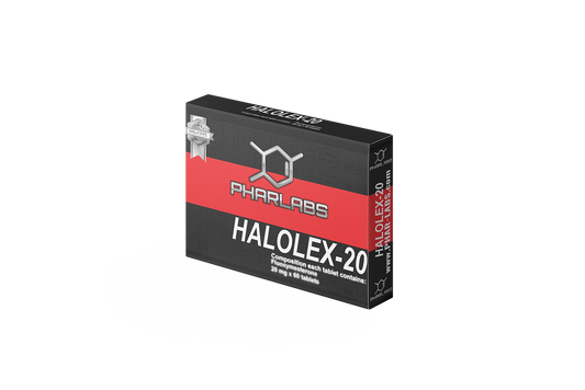 Halolex 20 - PHAR LABS