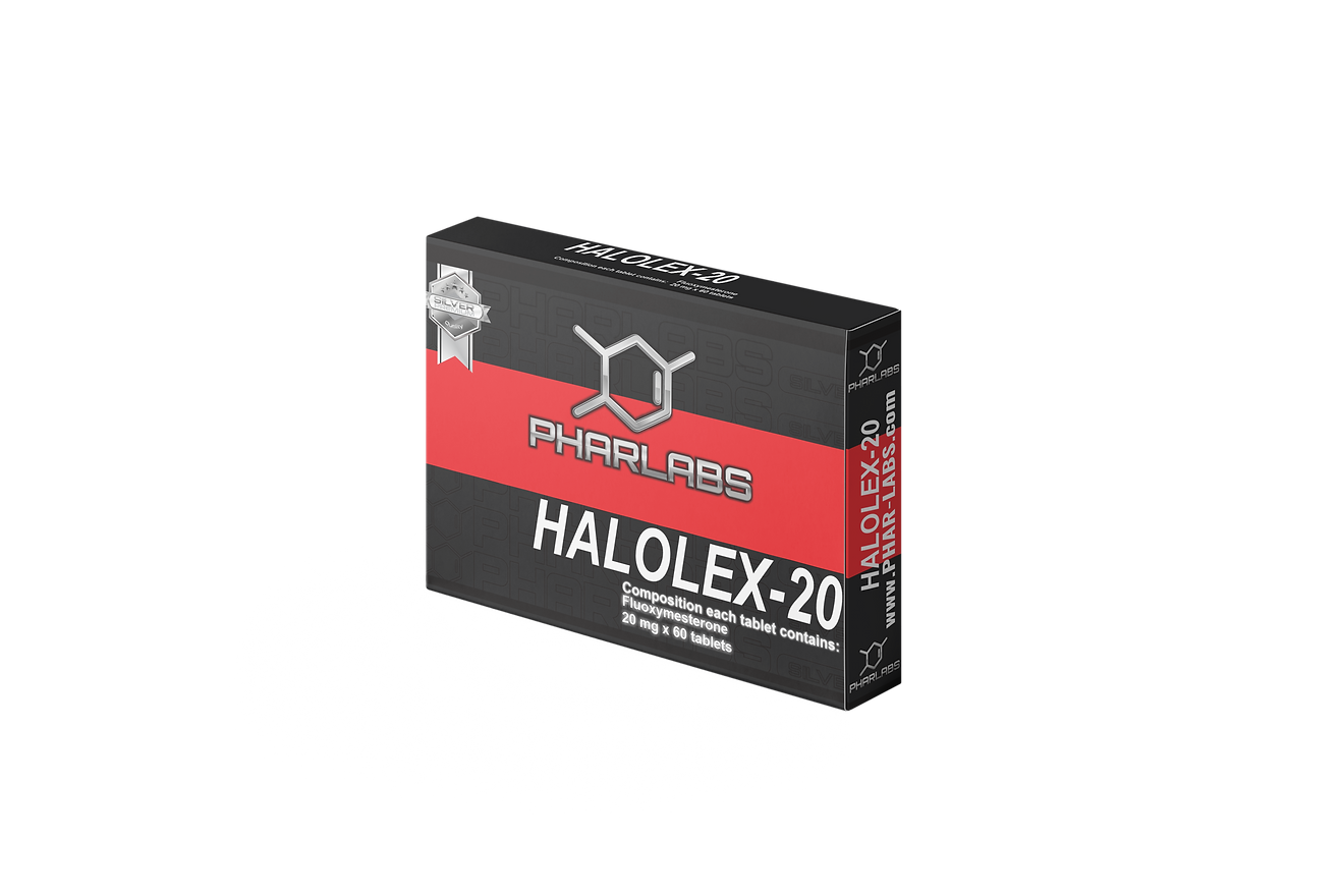 Halolex 20 - PHAR LABS