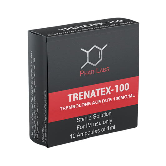 Trenatex-100 - PHAR LABS