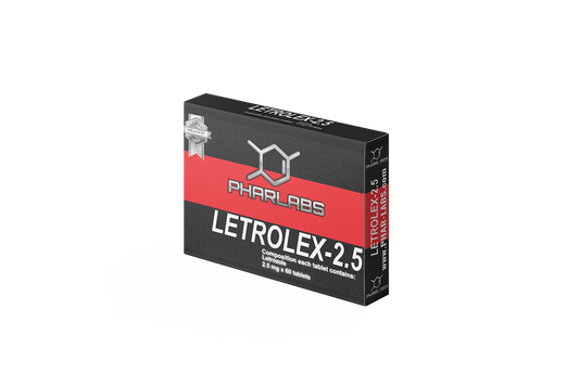 Letrolex 2.5 - PHAR LABS