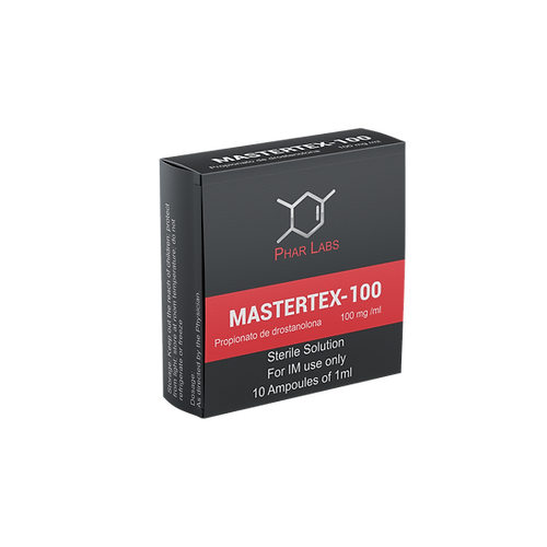 Masterex 100 - PHAR LABS