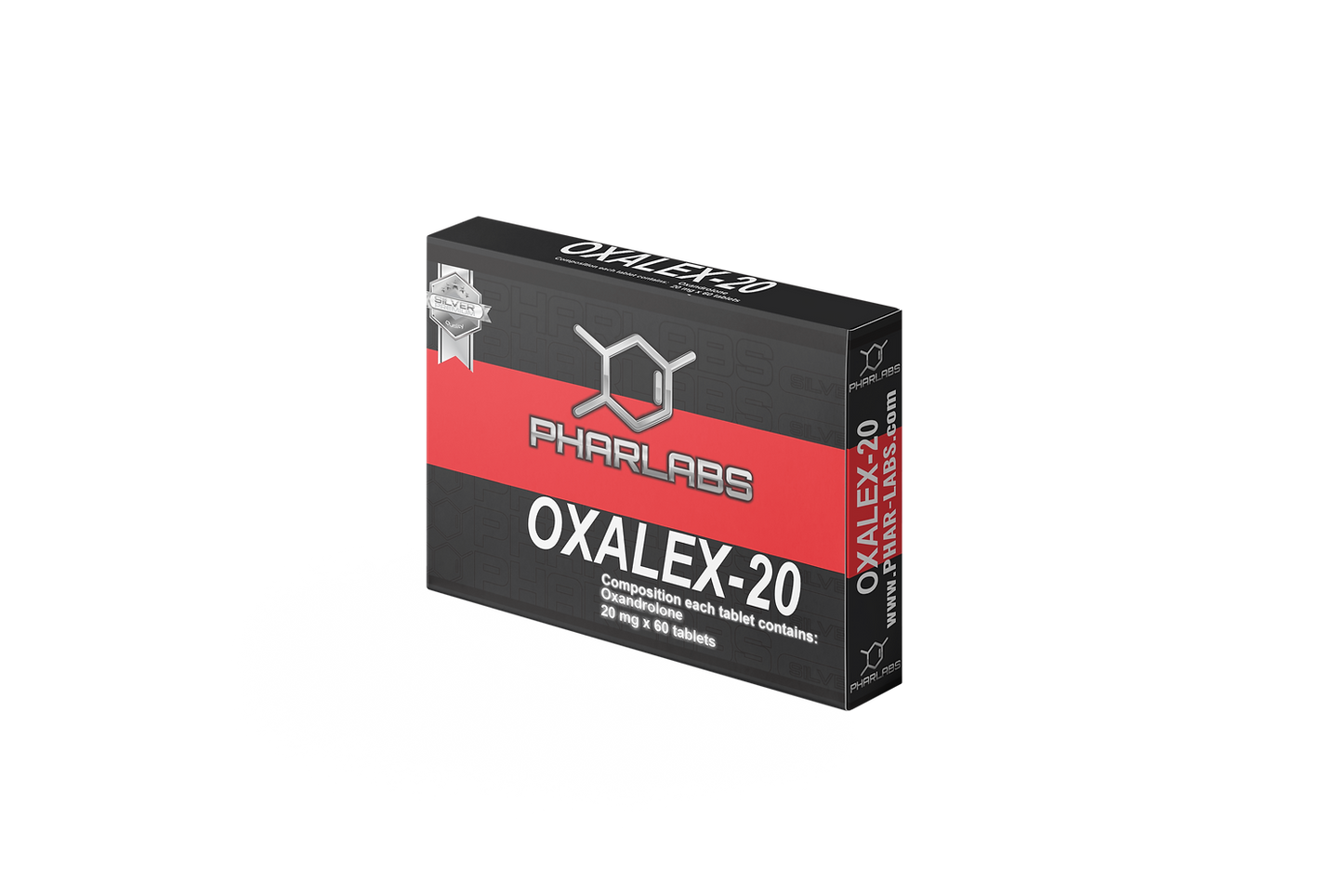 Oxalex 20 - PHAR LABS