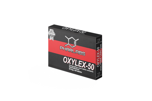 Oxylex 50 - PHAR LABS