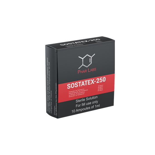Sostatex 250 - PHAR LABS
