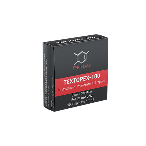Textopex 100 - PHAR LABS