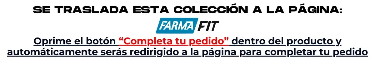 Farmacología 💊 - Get Fit Mexico