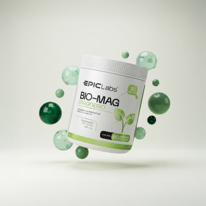 BIO-MAG® | Magnesio glicinato recuperación y rendimiento
