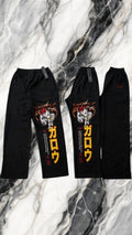 Pants YoungLA x One Punch Man Garou