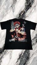 Playera YoungLA Akaza Demon Slayer - frente