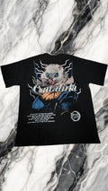 Playera YoungLA Inosuke Demon Slayer - frente