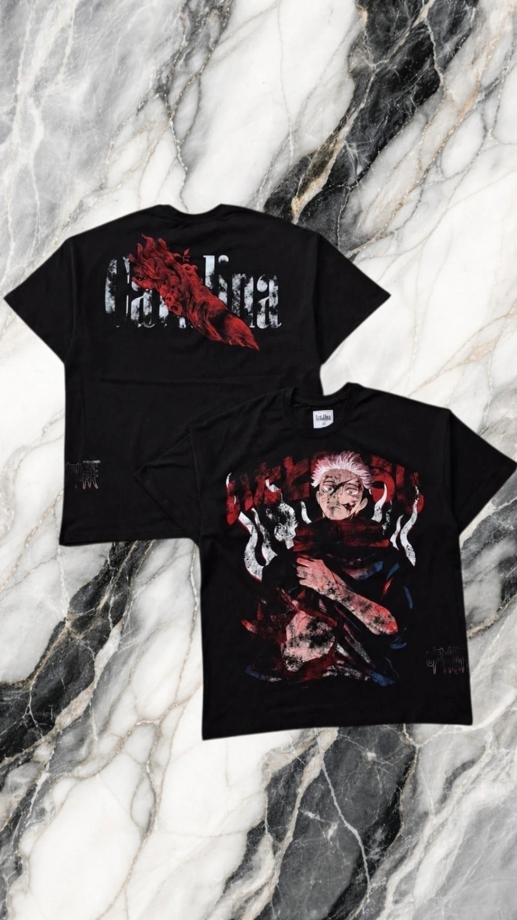 Oversize Yuji Itadori Jujutsu Kaisen