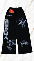 Pants YoungLA Attack on Titan Hunters Blanco