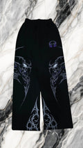 Pants Breathe Divinity Calaveras Morado
