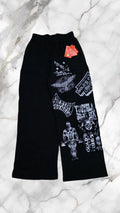 Pants YoungLA Gold's Gym - frente