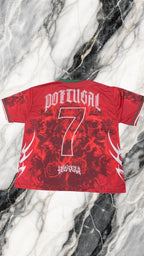 Playera Jersey YoungLA x Mundial Portugal 2026 - frente