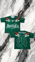 Playera Jersey YoungLA x Mundial Mexico 2026
