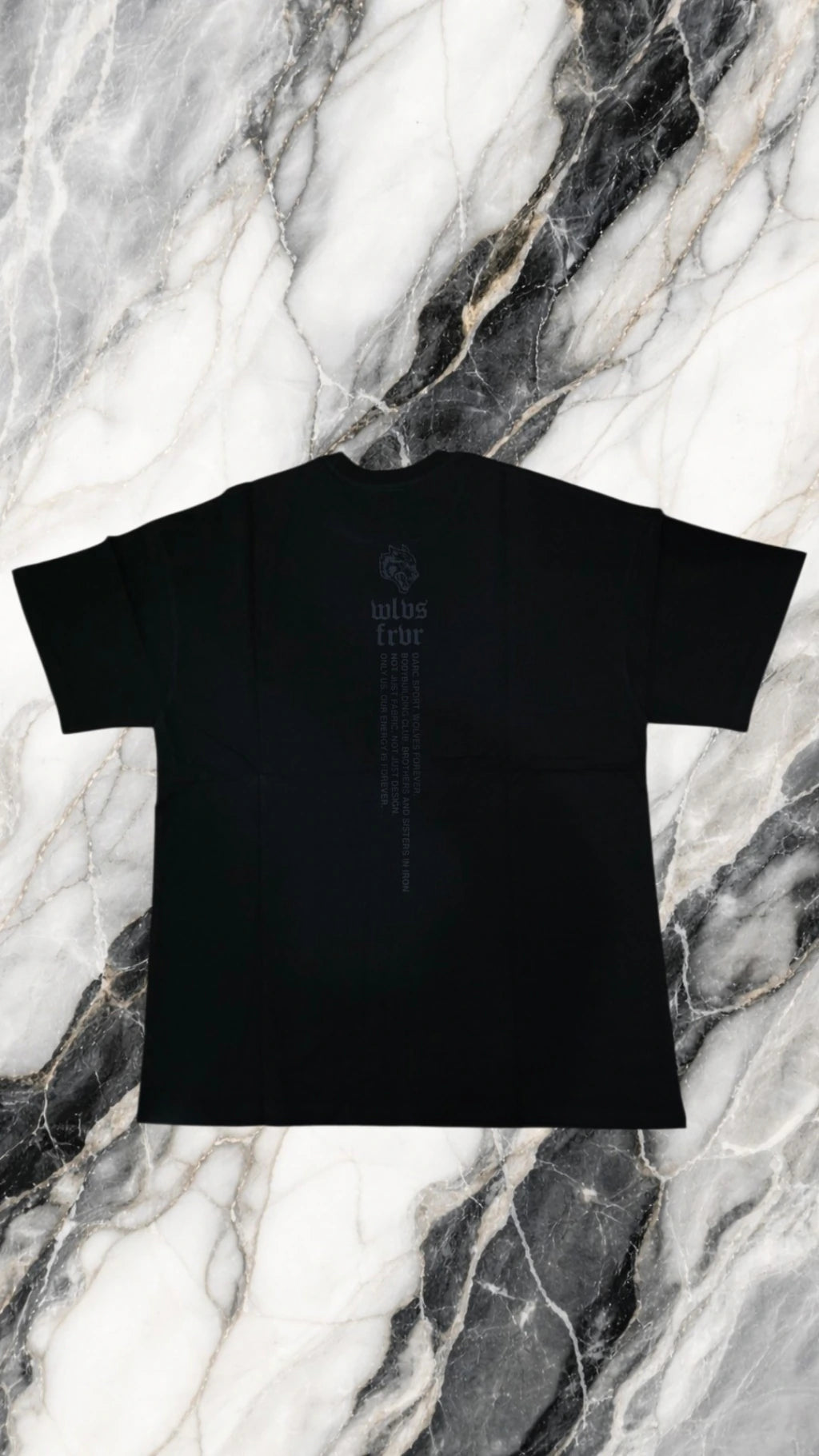 Playera Darc Sport Naruto - detalle