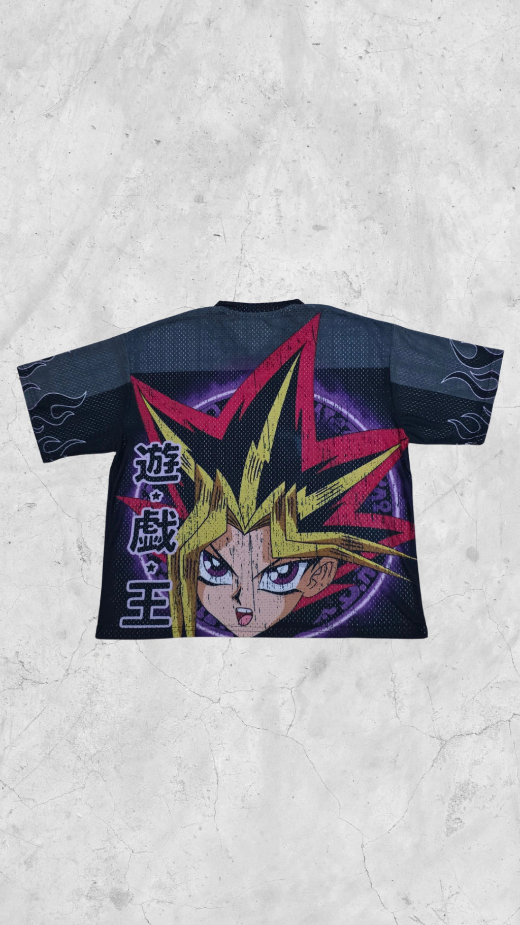 Jersey YU-GI-OH YoungLA Yugi