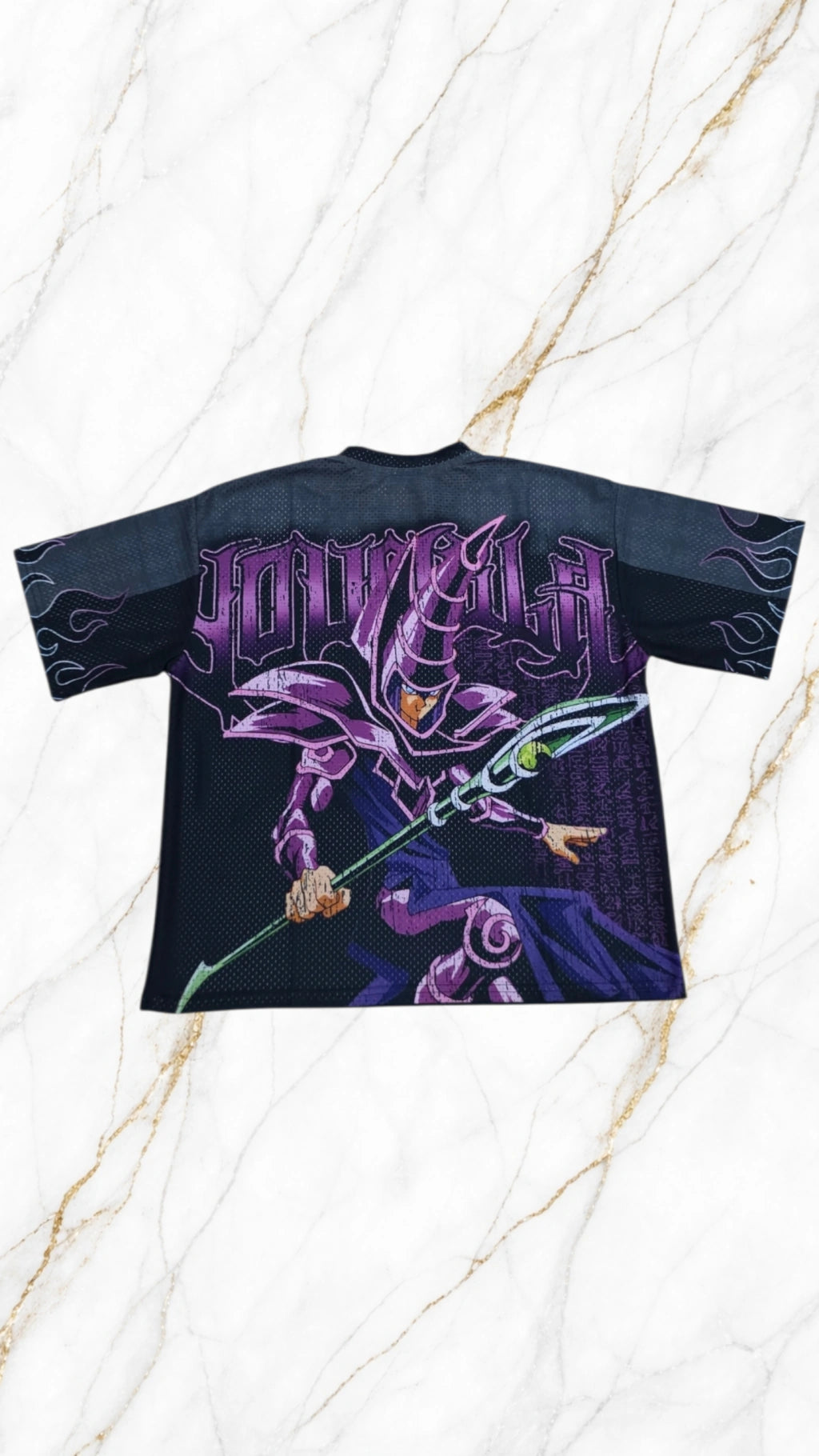 Jersey YU-GI-OH YoungLA Mago Oscuro