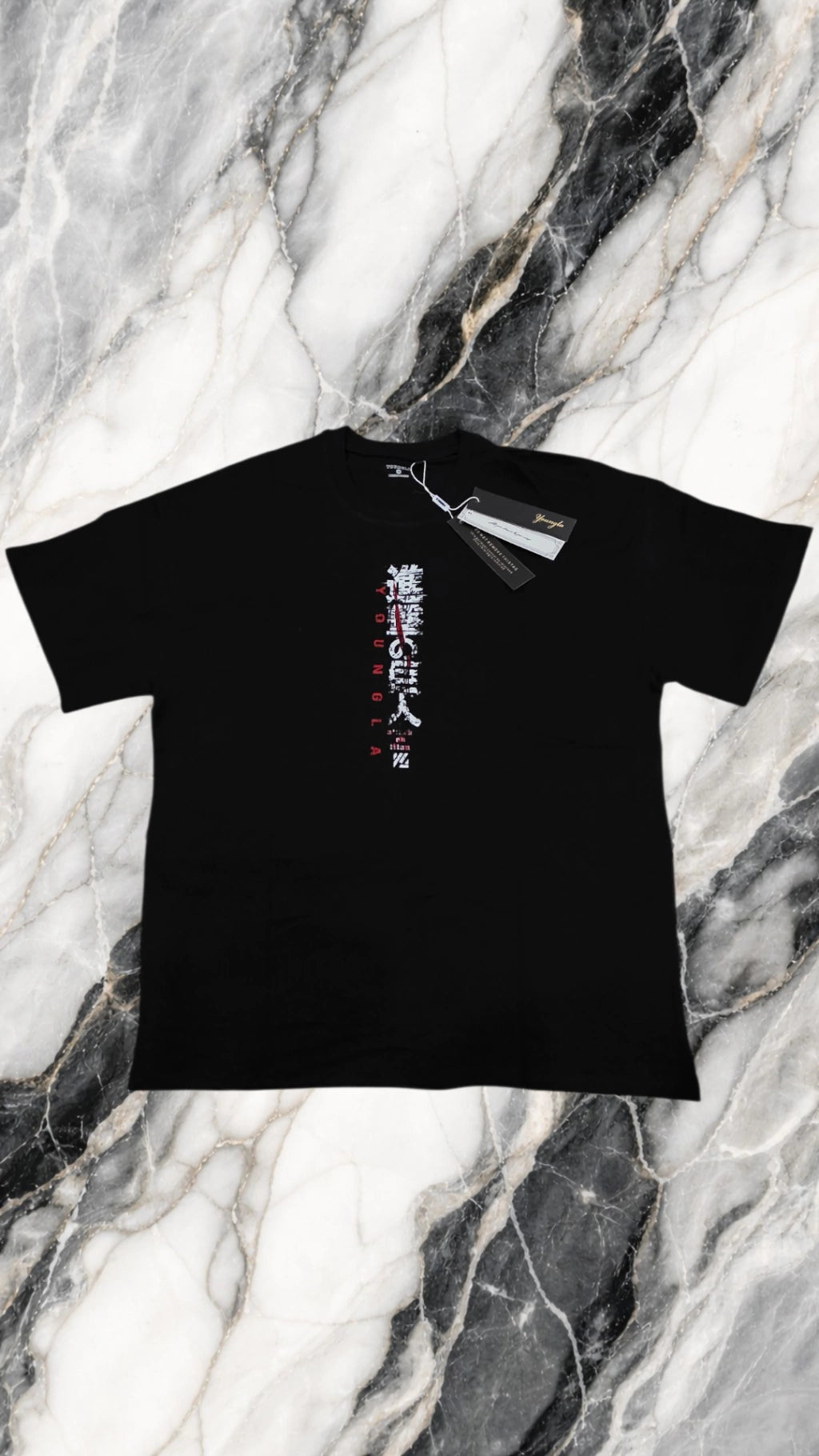 Playera YoungLA AOT