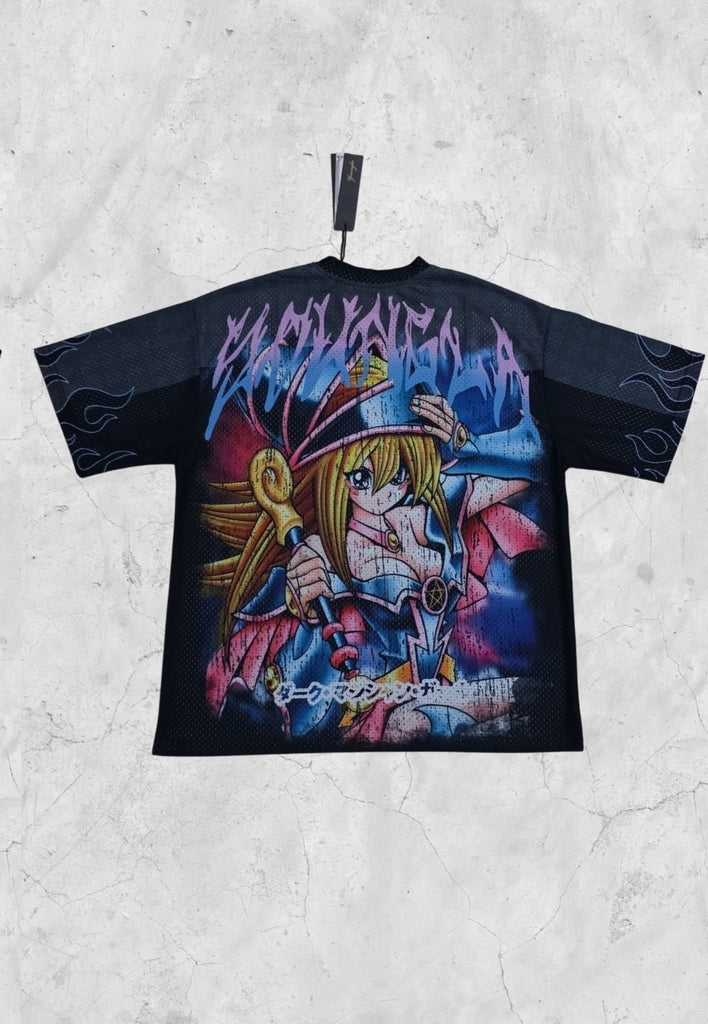 Jersey YU-GI-OH YoungLA Maga Oscura