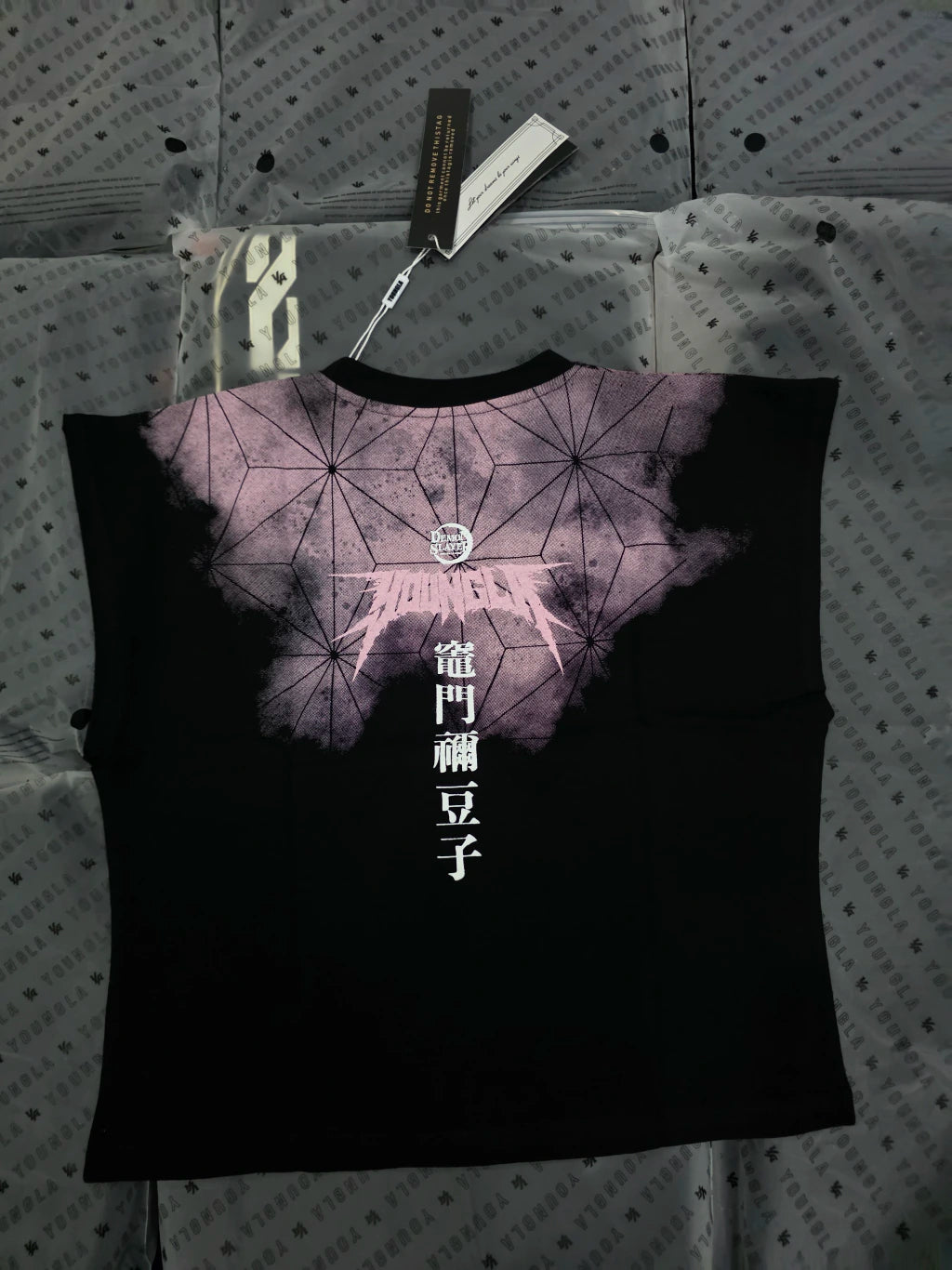 Top YoungLA Demon Slayer Nezuko's Strength
