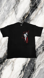 Playera YoungLA x One Punch Man Hero Hunter