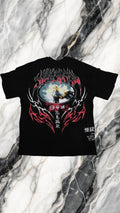 Playera YoungLA Demon Slayer Set Your Heart Ablaze