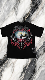 Playera YoungLA Demon Slayer Set Your Heart Ablaze