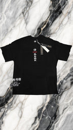 Playera YoungLA Demon Slayer Set Your Heart Ablaze