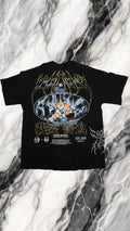 Playera YoungLA Demon Slayer Thunderclap and Flash