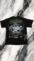 Playera YoungLA Demon Slayer Thunderclap and Flash