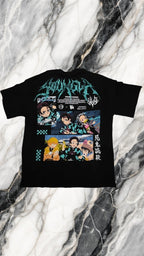 Playera YoungLA Demon Slayer Protagonists
