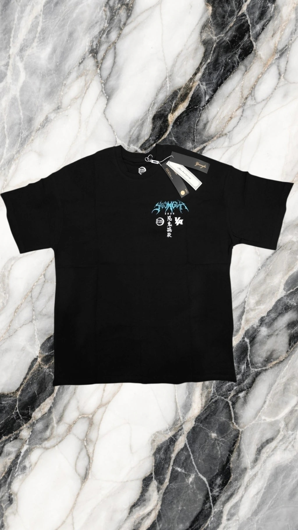 Playera YoungLA Demon Slayer Protagonists