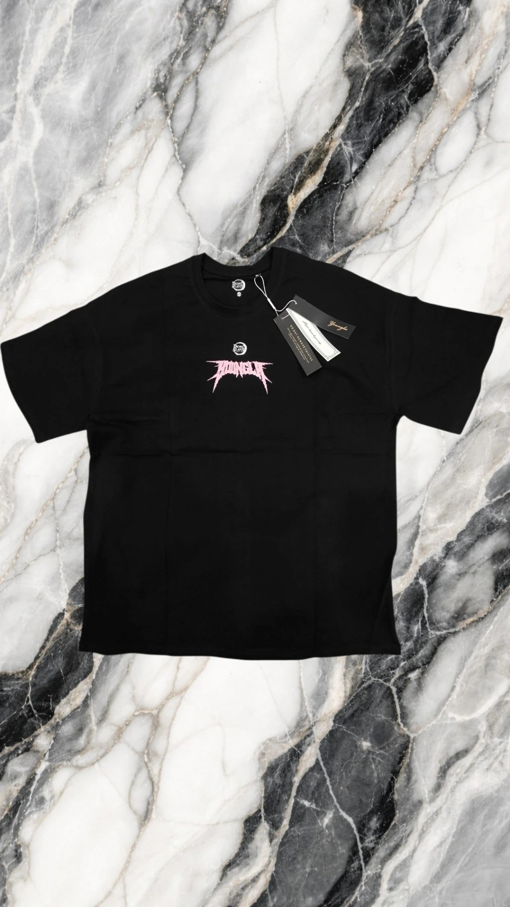 Playera YoungLA Demon Slayer Transformation