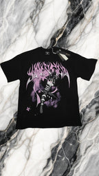 Playera YoungLA x One Punch Man Sound Sonic
