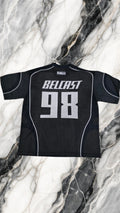 Jersey Gymshark Bellcast Negra