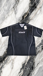 Jersey Gymshark Bellcast Negra