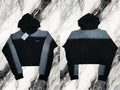 Hoodie Crop Gymshark