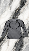 Playera Compresión Breathdivinity Blanca