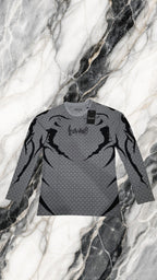 Playera Compresión Breathdivinity Blanca