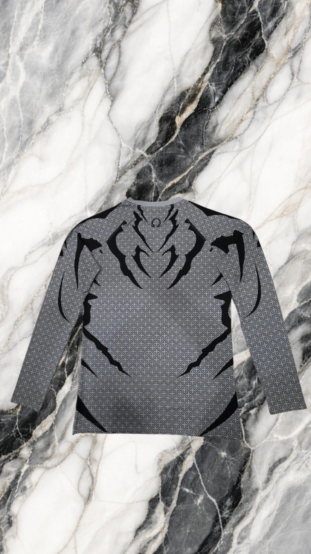 Playera Compresión Breathdivinity Blanca