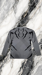 Playera Compresión Breathdivinity Blanca
