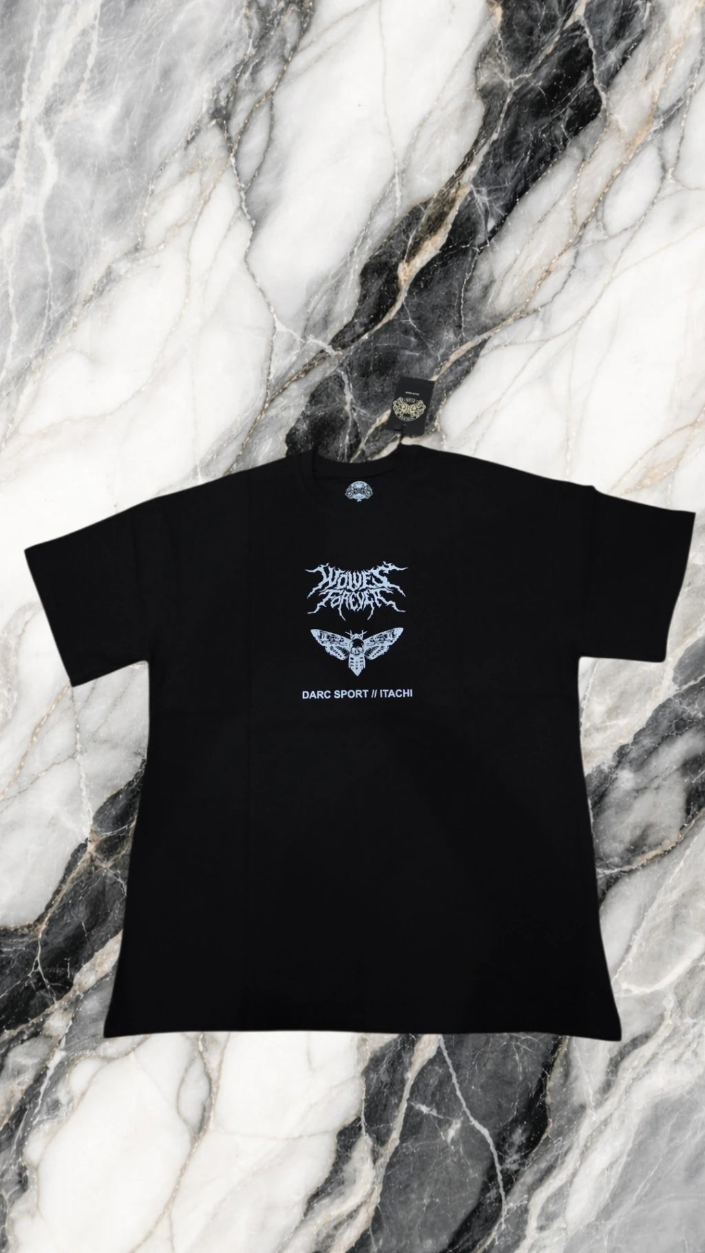 Playera Darc Sport Naruto