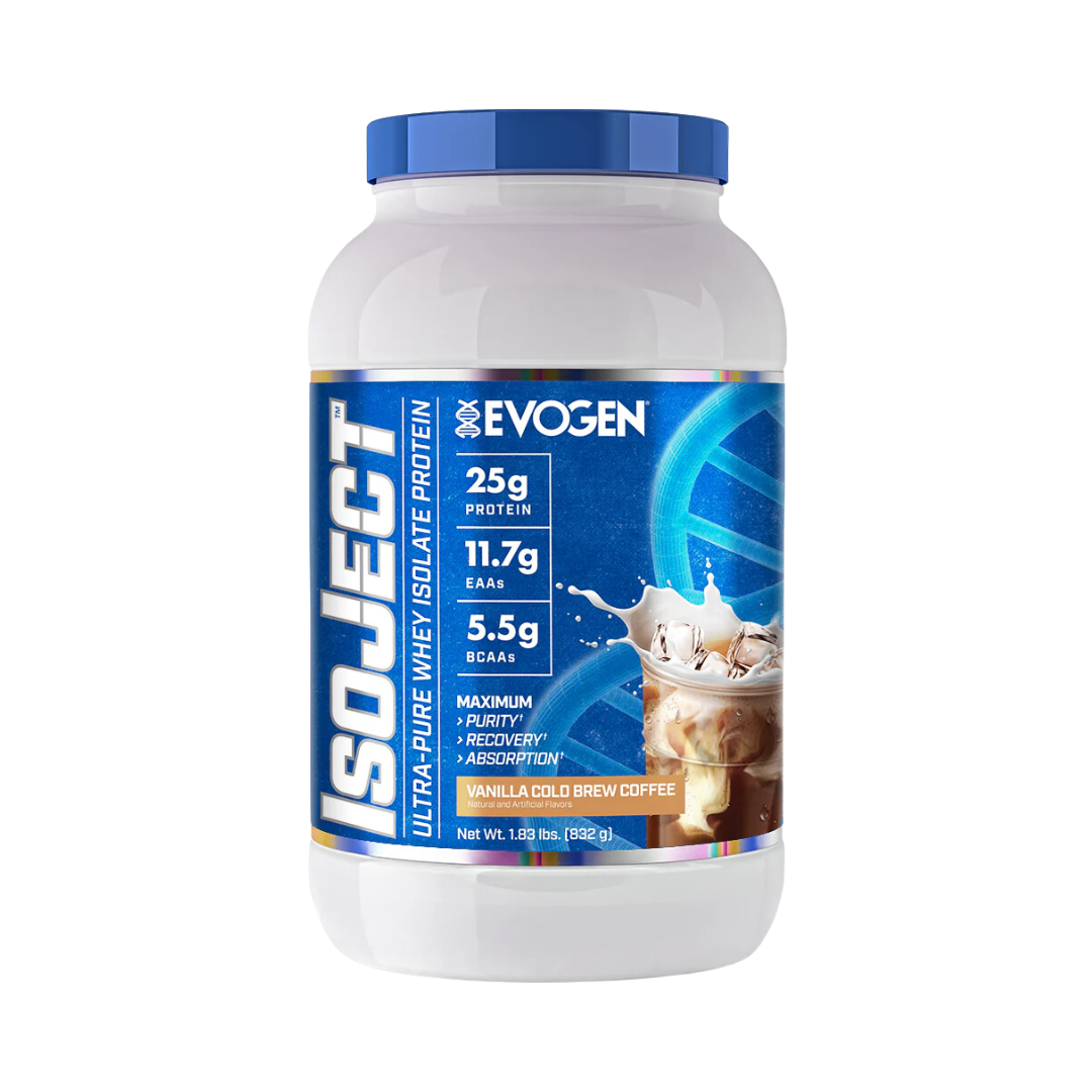 Isoject Whey - EVOGEN