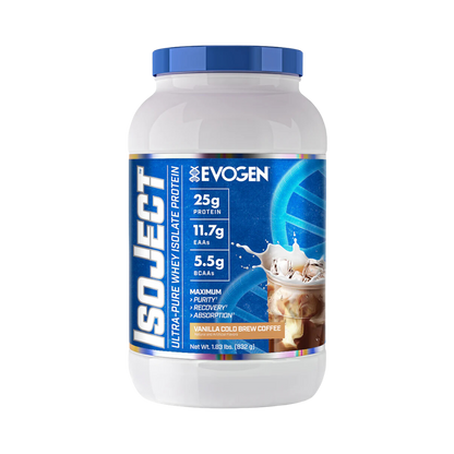 Isoject Whey - EVOGEN