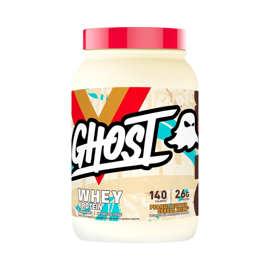 Whey Protein - GHOST