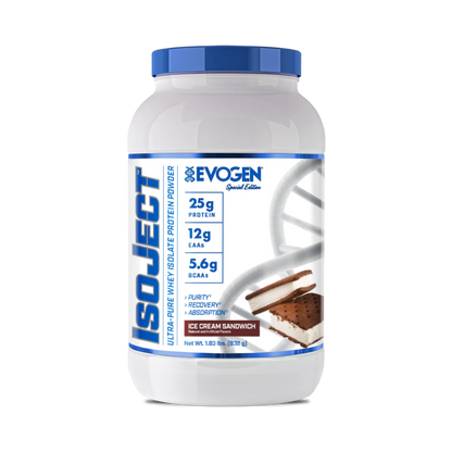 Isoject Whey - EVOGEN