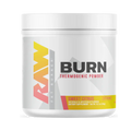 Burn Polvo Termogénico - RAW x CBUM - Get Fit Mexico