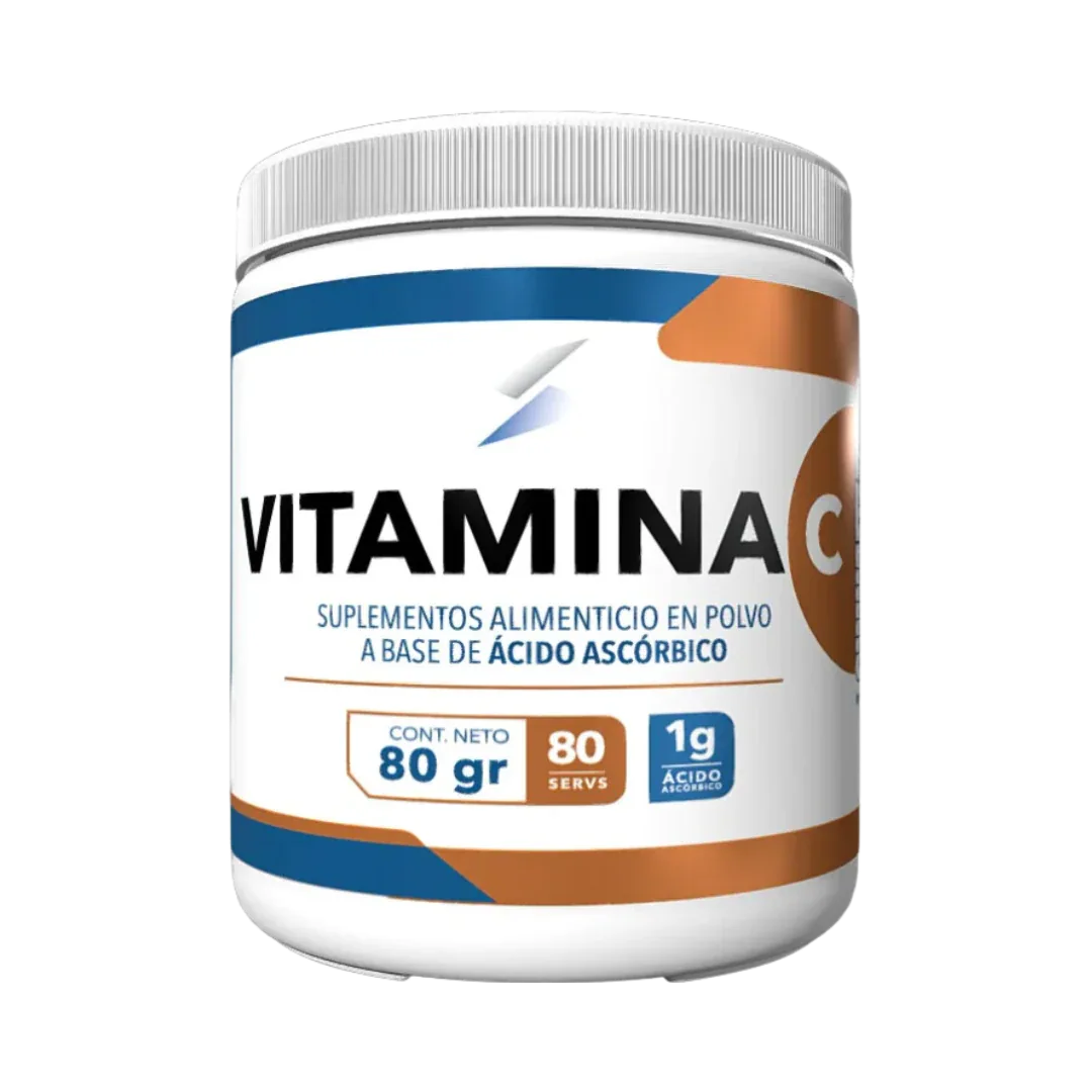 Vitamina C - ESSENTIALS - Get Fit Mexico